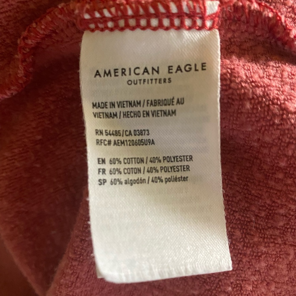 ๐ฆ
AMERICAN EAGLE Super Soft Hoodie - Picture 8 of 10